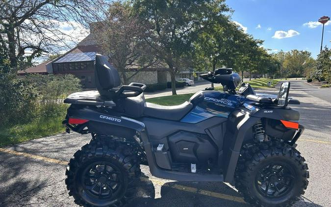 2025 CFMOTO CFORCE 600 Touring