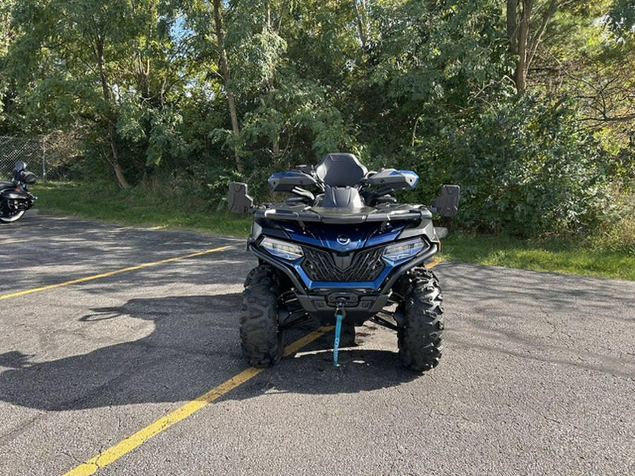 2025 CFMOTO CFORCE 600 Touring