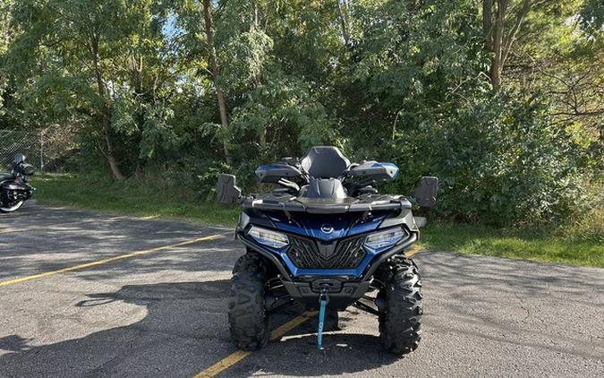 2025 CFMOTO CFORCE 600 Touring