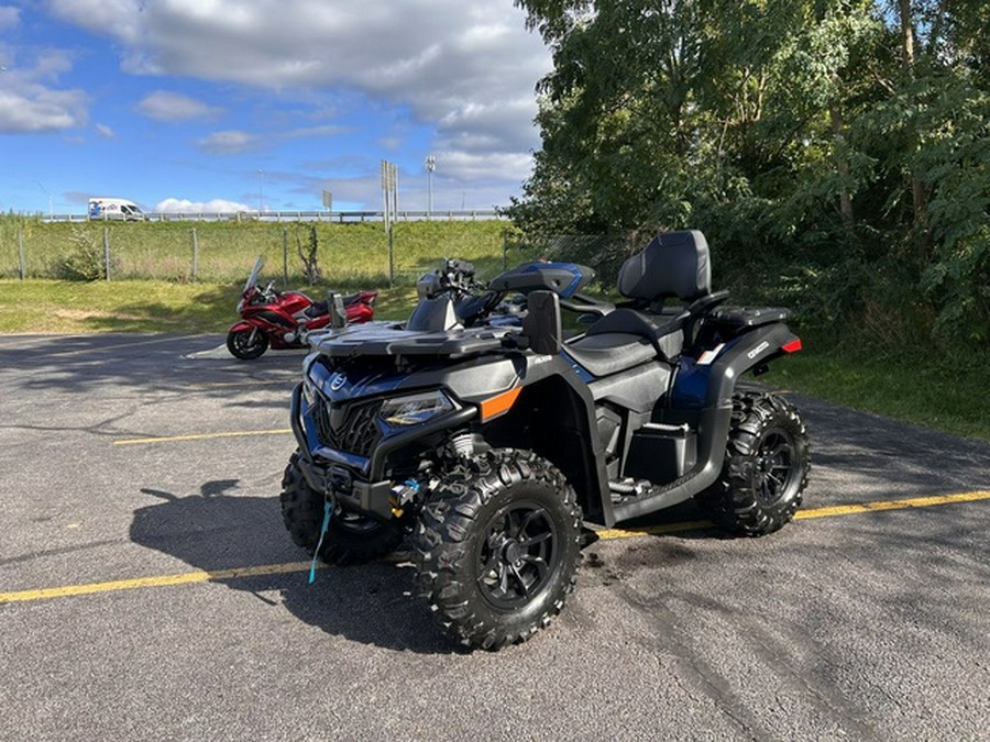 2025 CFMOTO CFORCE 600 Touring