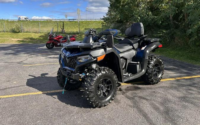 2025 CFMOTO CFORCE 600 Touring