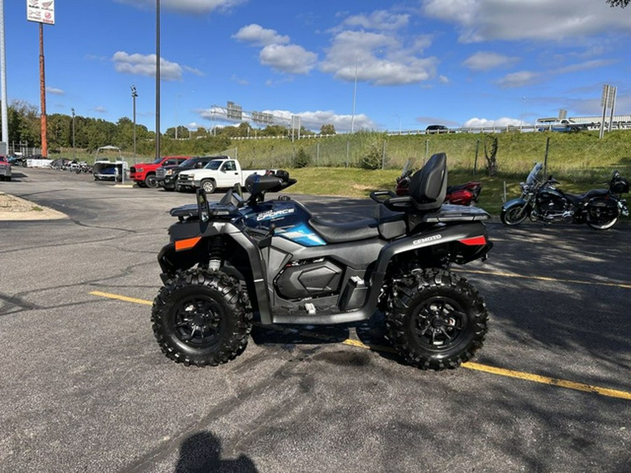 2025 CFMOTO CFORCE 600 Touring
