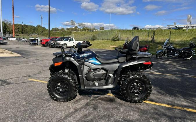 2025 CFMOTO CFORCE 600 Touring