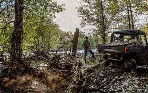 2027 Polaris Ranger 1000 Cab