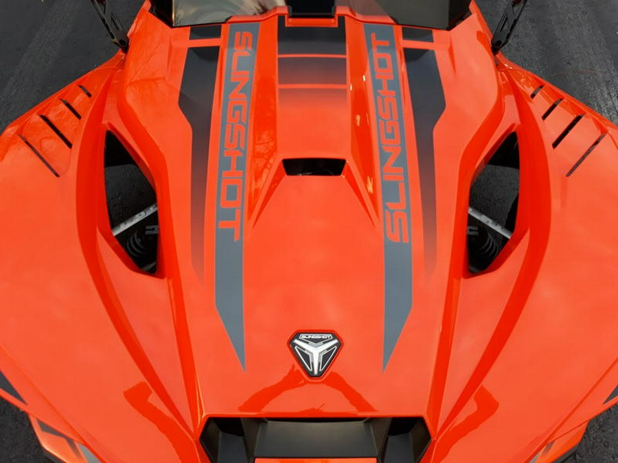 2023 Polaris Slingshot® Slingshot® R Desert Sky (AutoDrive)