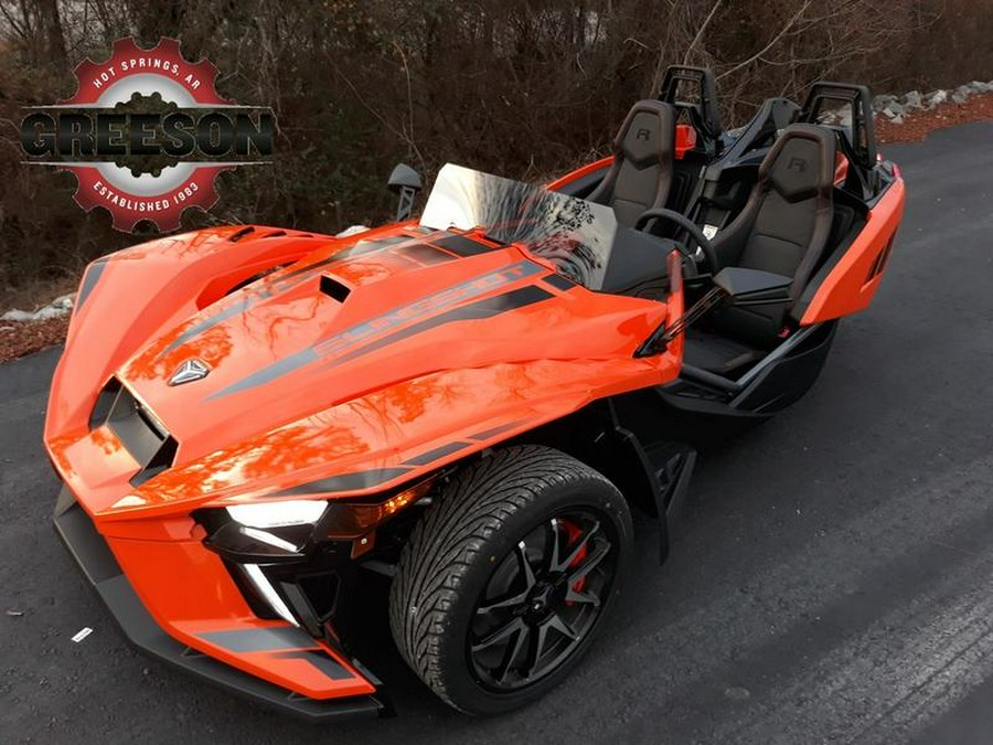 2023 Polaris Slingshot® Slingshot® R Desert Sky (AutoDrive)