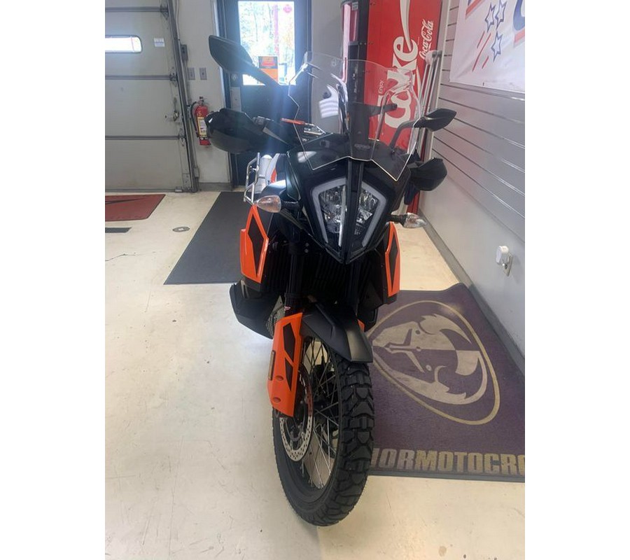 2020 KTM 790 Adventure