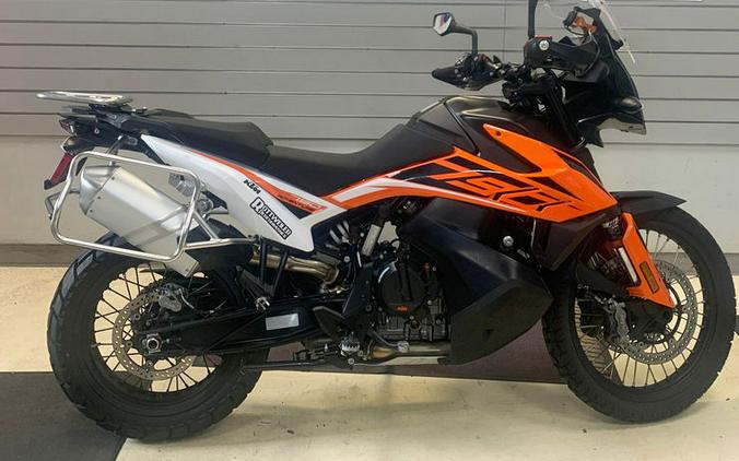 2020 KTM 790 Adventure