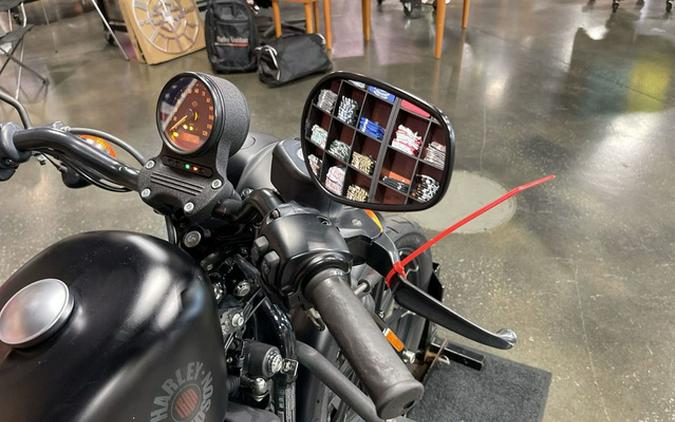 2020 Harley-Davidson Sportster XL883N - Iron 883