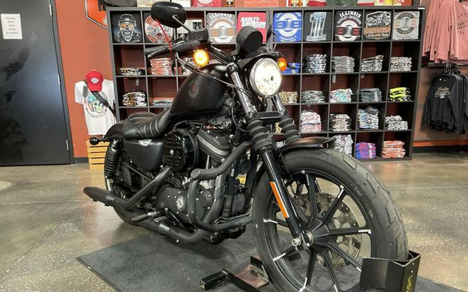 2020 Harley-Davidson Sportster XL883N - Iron 883