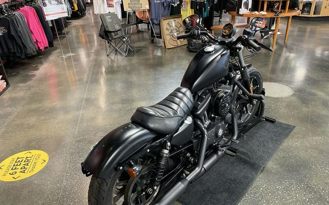 2020 Harley-Davidson Sportster XL883N - Iron 883