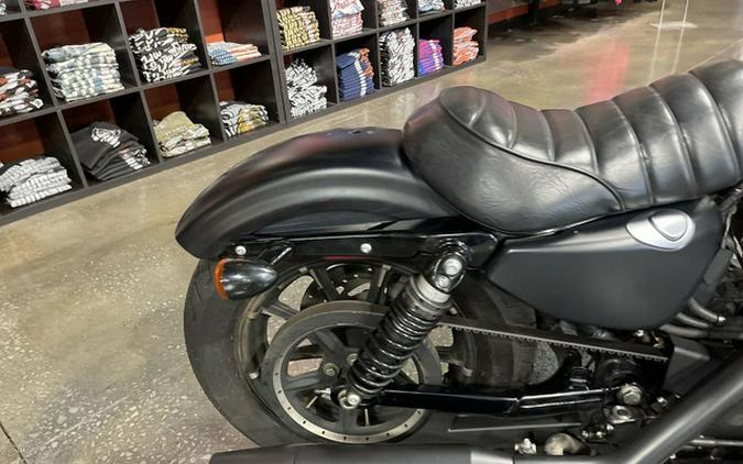 2020 Harley-Davidson Sportster XL883N - Iron 883