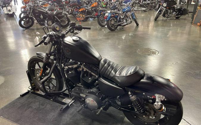 2020 Harley-Davidson Sportster XL883N - Iron 883