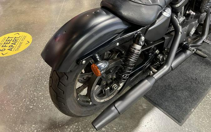 2020 Harley-Davidson Sportster XL883N - Iron 883