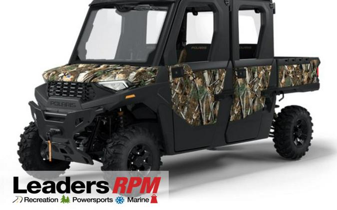 2024 Polaris® Ranger Crew SP 570 Premium Polaris Pursuit Camo