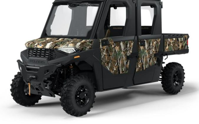 2024 Polaris® Ranger Crew SP 570 Premium Polaris Pursuit Camo