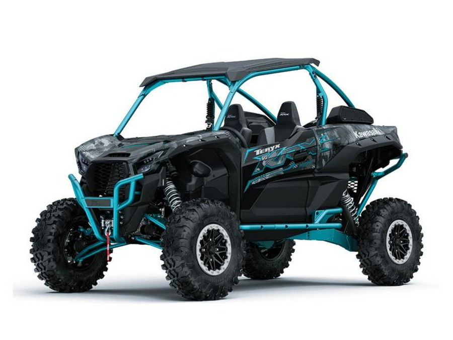 2024 Kawasaki Teryx KRX® 1000 Trail Edition