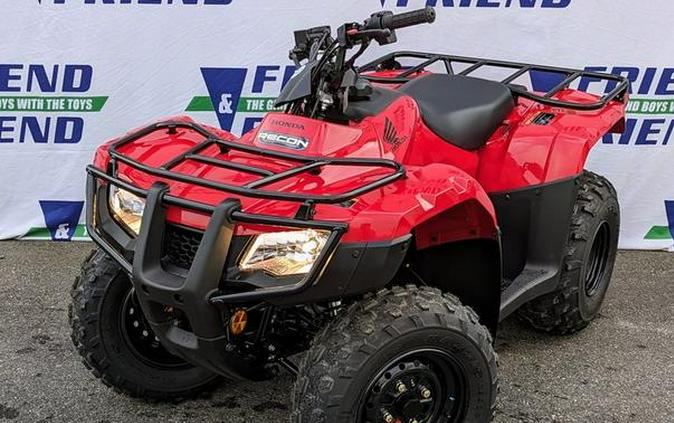 2024 Honda® Fourtrax Recon ES