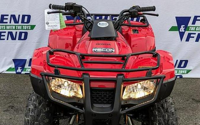 2024 Honda® Fourtrax Recon ES