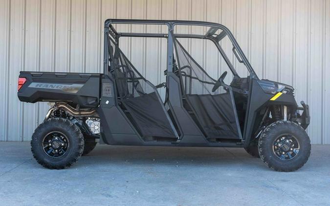 2024 Polaris Ranger Crew 1000 Premium