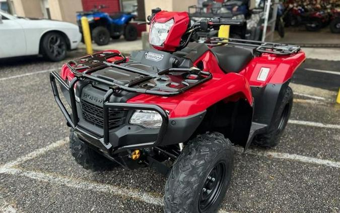 2024 Honda FourTrax Foreman 4x4