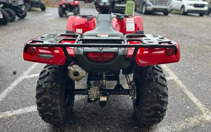 2024 Honda FourTrax Foreman 4x4