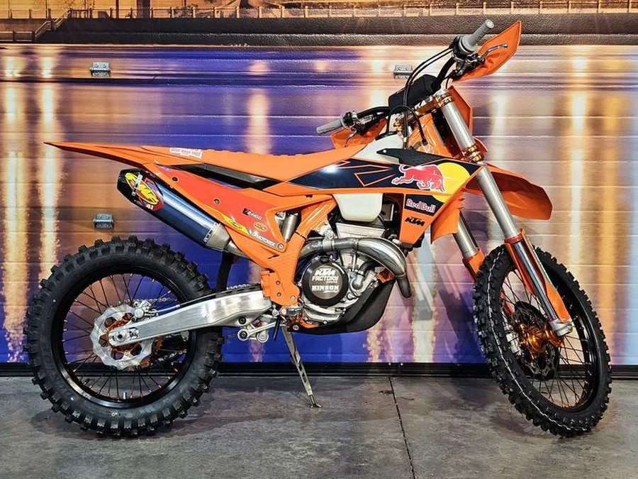 2024 KTM 350 EXC-F