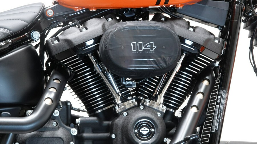 2024 Harley-Davidson Street Bob 114