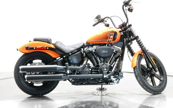 2024 Harley-Davidson Street Bob 114