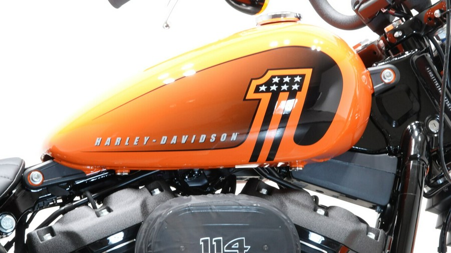 2024 Harley-Davidson Street Bob 114