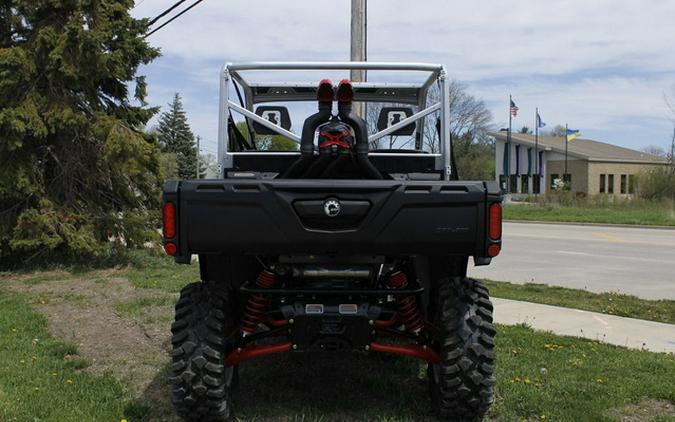 2024 Can-Am Defender X mr HD10