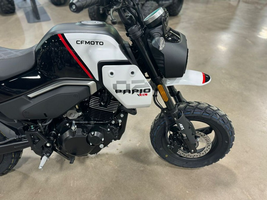 2024 CFMOTO PAPIO CL- Nebula Black