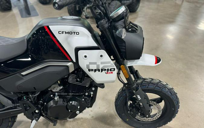 2024 CFMOTO PAPIO CL- Nebula Black