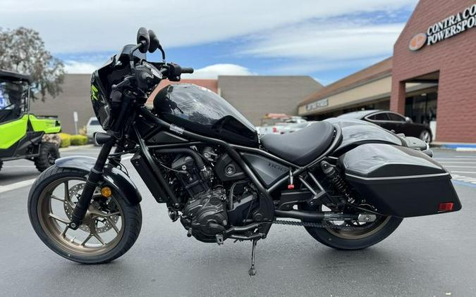 2024 Honda® Rebel 1100T