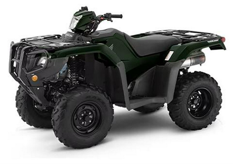 2024 Honda FourTrax Foreman Rubicon 4x4 Automatic DCT EPS