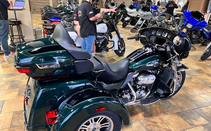 2024 Harley-Davidson Tri Glide Ultra