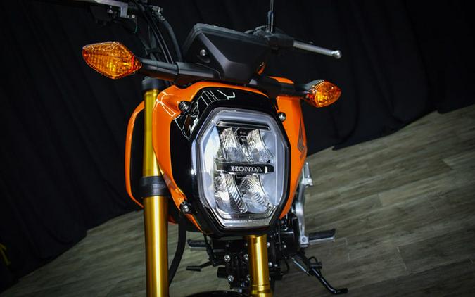 2024 Honda Grom