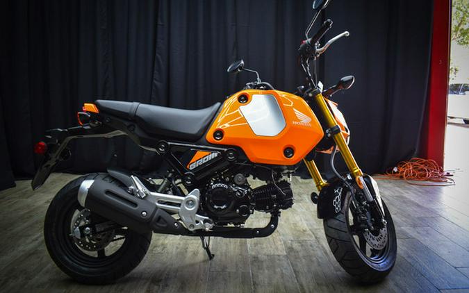 2024 Honda Grom