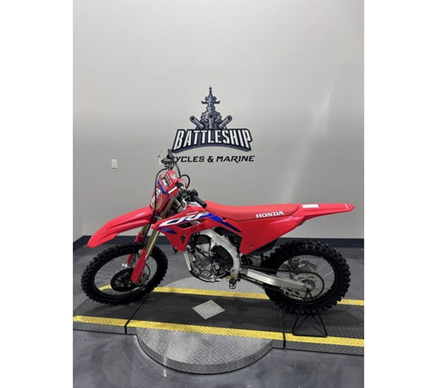 2024 Honda CRF 450R