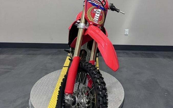 2024 Honda CRF 450R