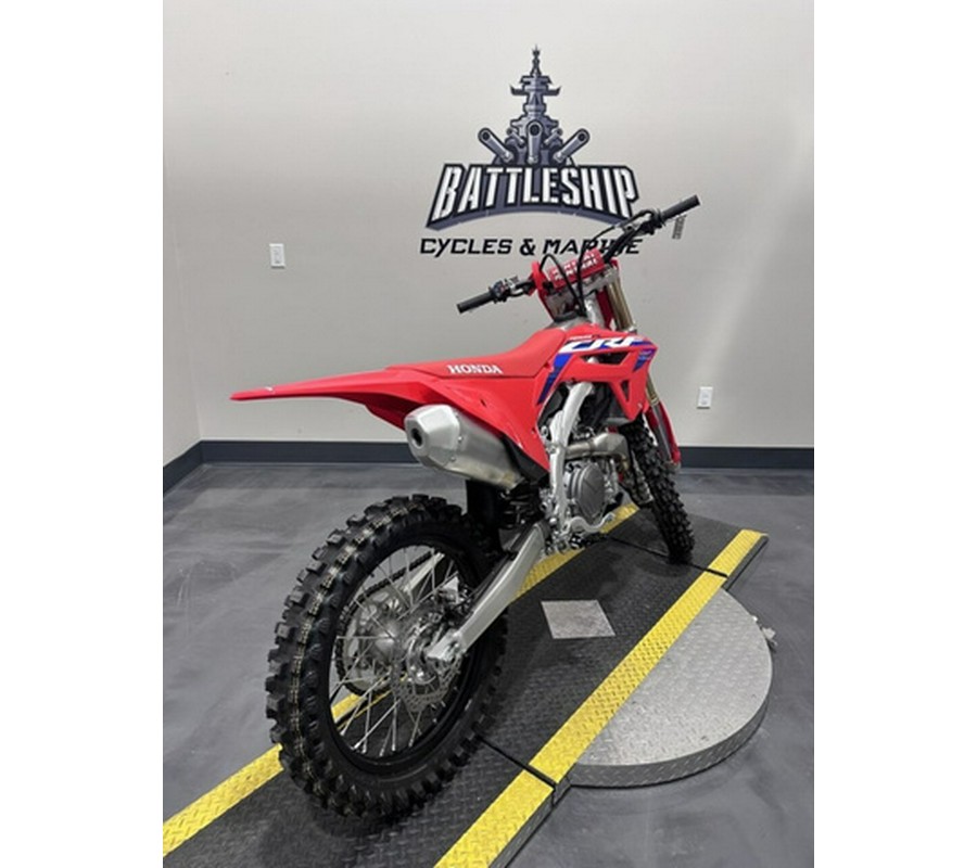 2024 Honda CRF 450R