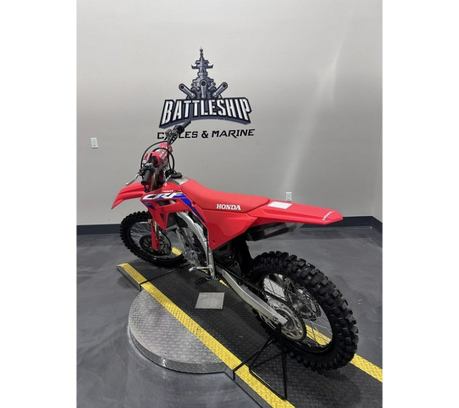 2024 Honda CRF 450R