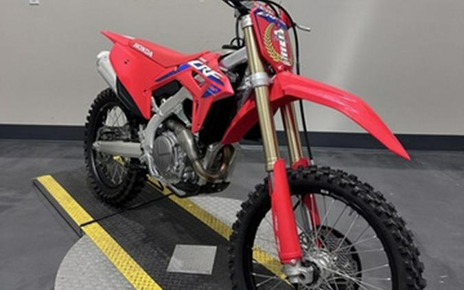 2024 Honda CRF 450R