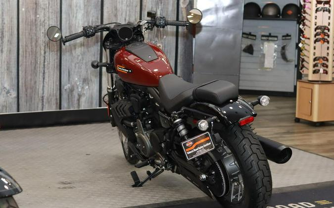 2024 Harley-Davidson® RH975S - Nightster® Special