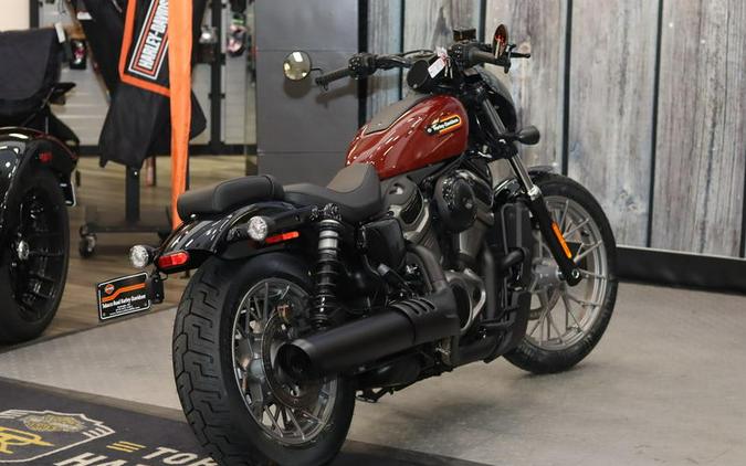 2024 Harley-Davidson® RH975S - Nightster® Special