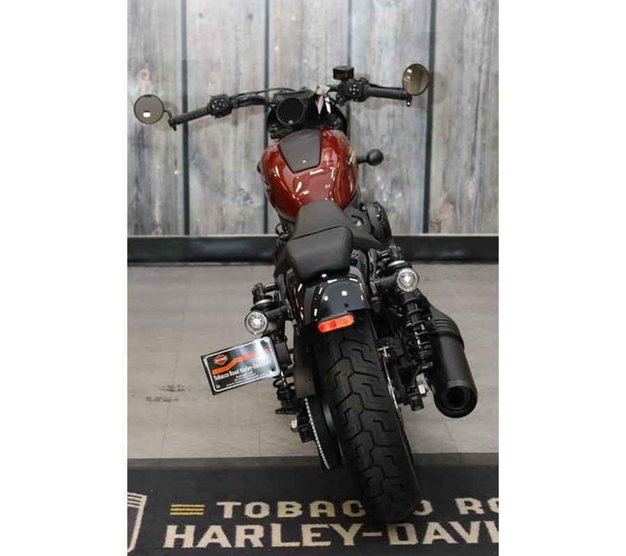 2024 Harley-Davidson® RH975S - Nightster® Special