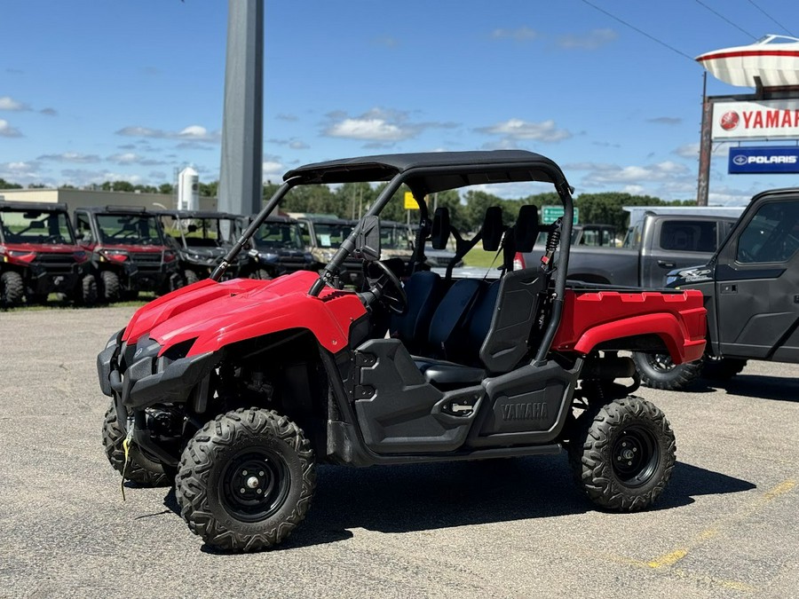 2016 Yamaha VIKING EPS