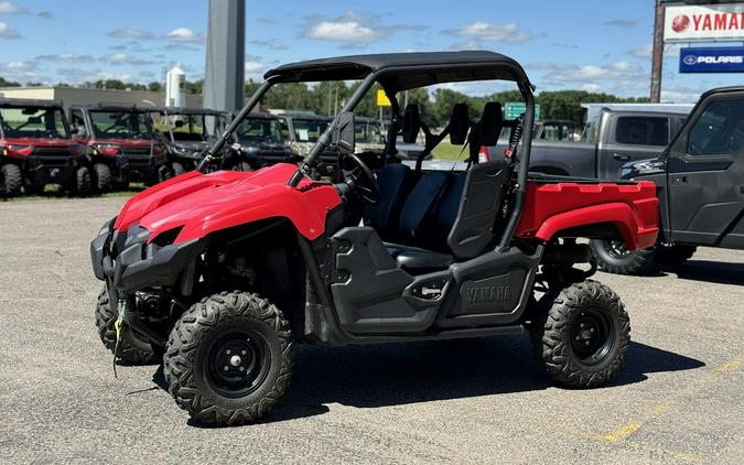 2016 Yamaha VIKING EPS