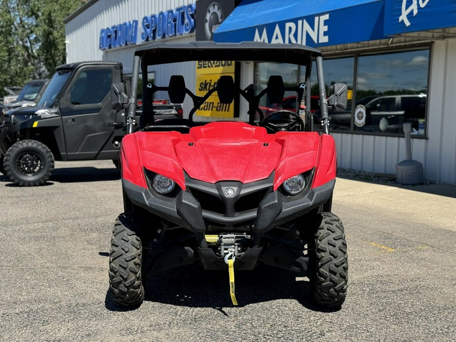 2016 Yamaha VIKING EPS