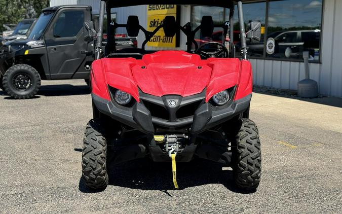 2016 Yamaha VIKING EPS